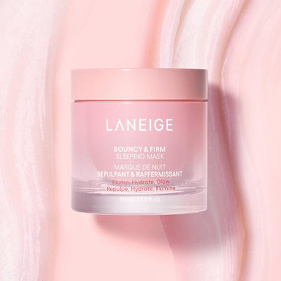 [Laneige] Bouncy & Firm Sleeping Mask 60ml-Luxiface.com