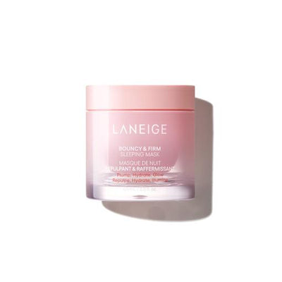 [Laneige] Bouncy & Firm Sleeping Mask 60ml-Luxiface.com