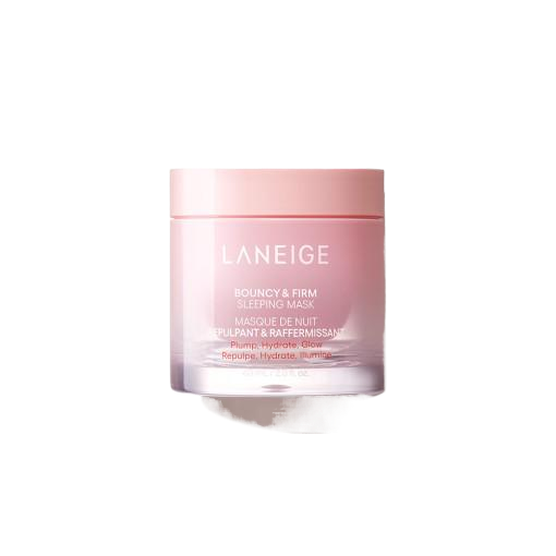 [Laneige] Bouncy & Firm Sleeping Mask 60ml