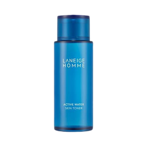 [Laneige] Homme Active Water Skin Toner 180ml-toner-Luxiface.com
