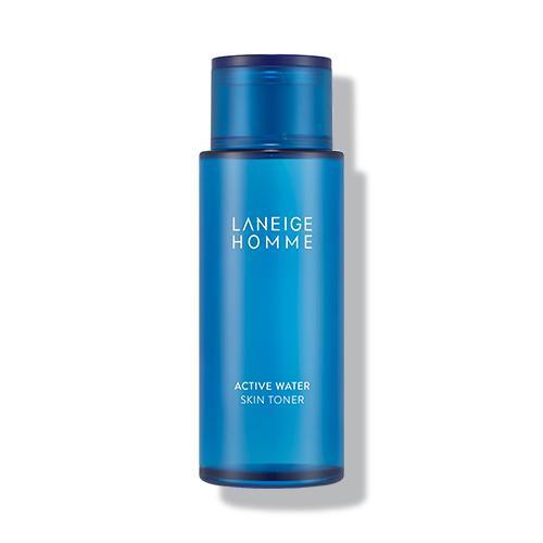 [Laneige] Homme Active Water Skin Toner 180ml-toner-Laneige-180ml-Luxiface
