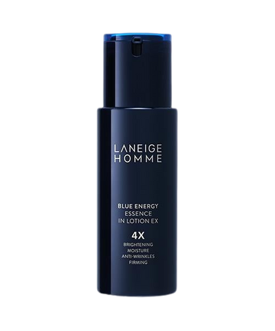 [Laneige] Homme Blue Energy Essence In Lotion 125ml-essence-Luxiface.com