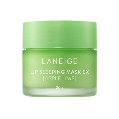[Laneige] Lip Sleeping Mask EX 20g - Apple Lime-Lip Moisturizer-Luxiface.com