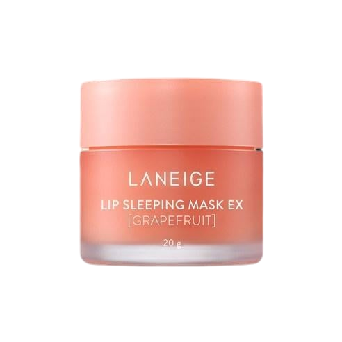 [Laneige] Lip Sleeping Mask EX 20g - Grapefruit-Lip Moisturizer-Luxiface.com