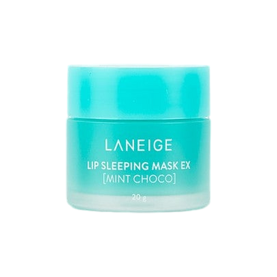 [Laneige] Lip Sleeping Mask EX 20g - Mint Choco-Sleeping mask-Luxiface.com
