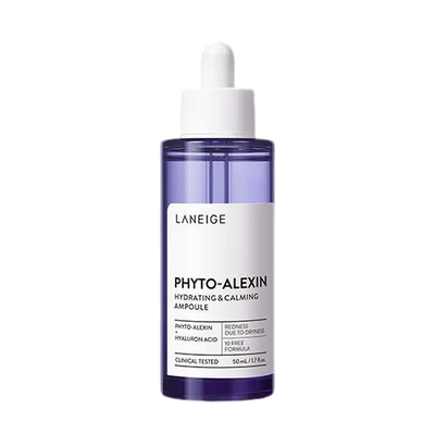 [Laneige] Phyto-Alexin Hydrating & Calming Ampoule 50ml-Luxiface.com