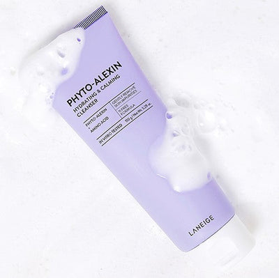 [Laneige] Phyto-Alexin Hydrating & Calming Cleanser 150g-Luxiface.com