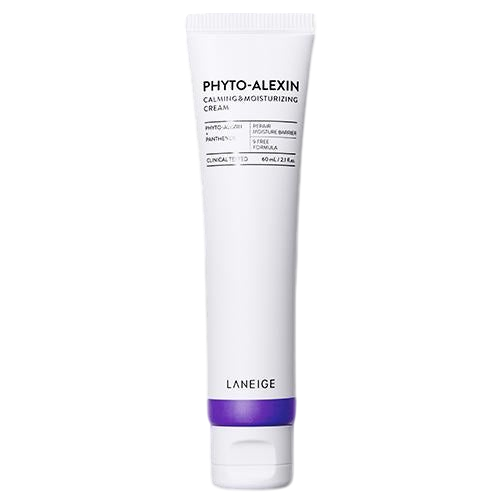 [Laneige] Phyto-Alexin Hydrating & Calming Cream 60ml-Luxiface.com