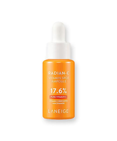 [Laneige] Radian-C Vitamin Spot Ampoule 10g-Luxiface.com