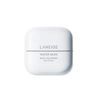 [Laneige] Water Bank Blue Hyaluronic Gel Cream 50ml (Combination, Oily)