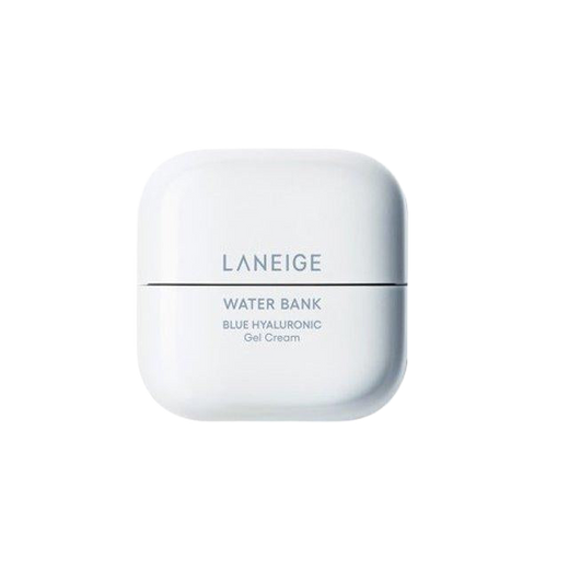 [Laneige] Water Bank Blue Hyaluronic Gel Cream 50ml (Combination, Oily)