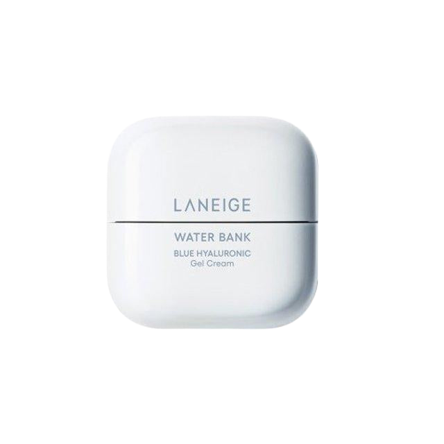 [Laneige] Water Bank Blue Hyaluronic Gel Cream 50ml (Combination, Oily)-Luxiface.com