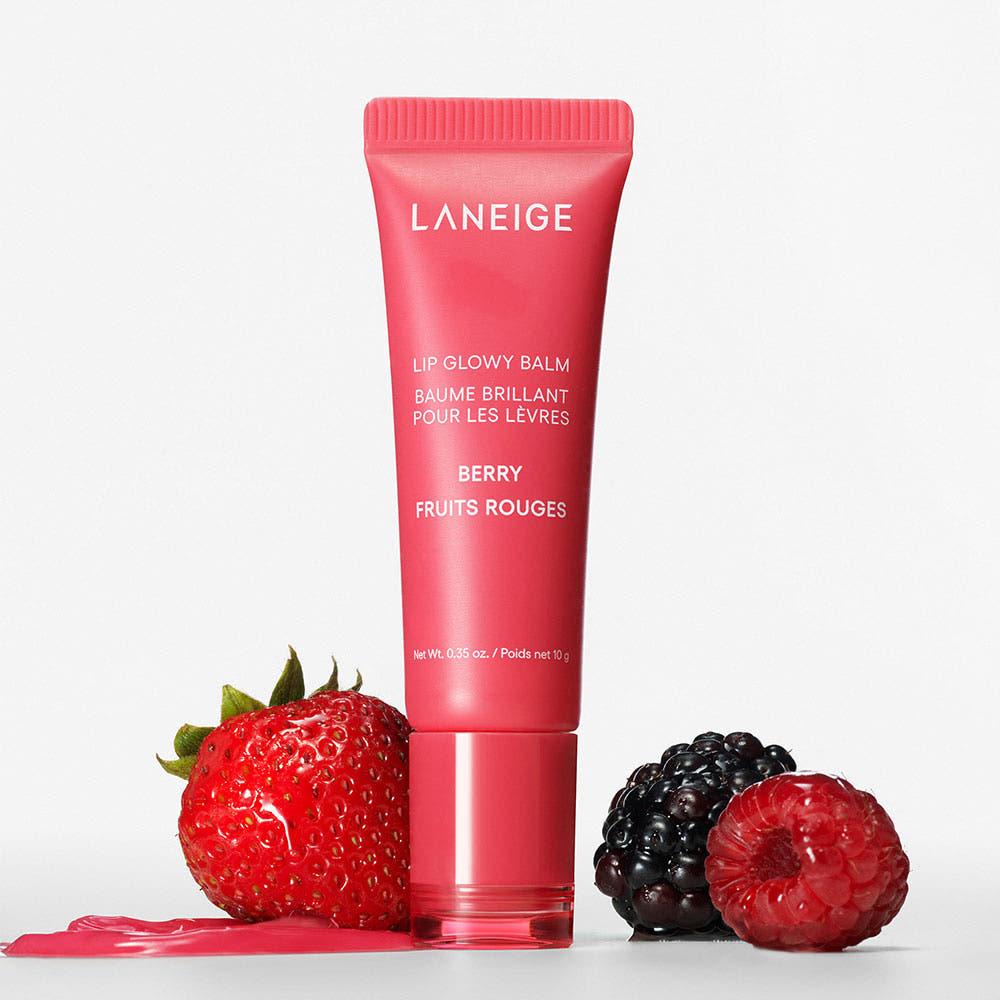[Laniege] Lip Glowy Balm 10g - Berry image 1