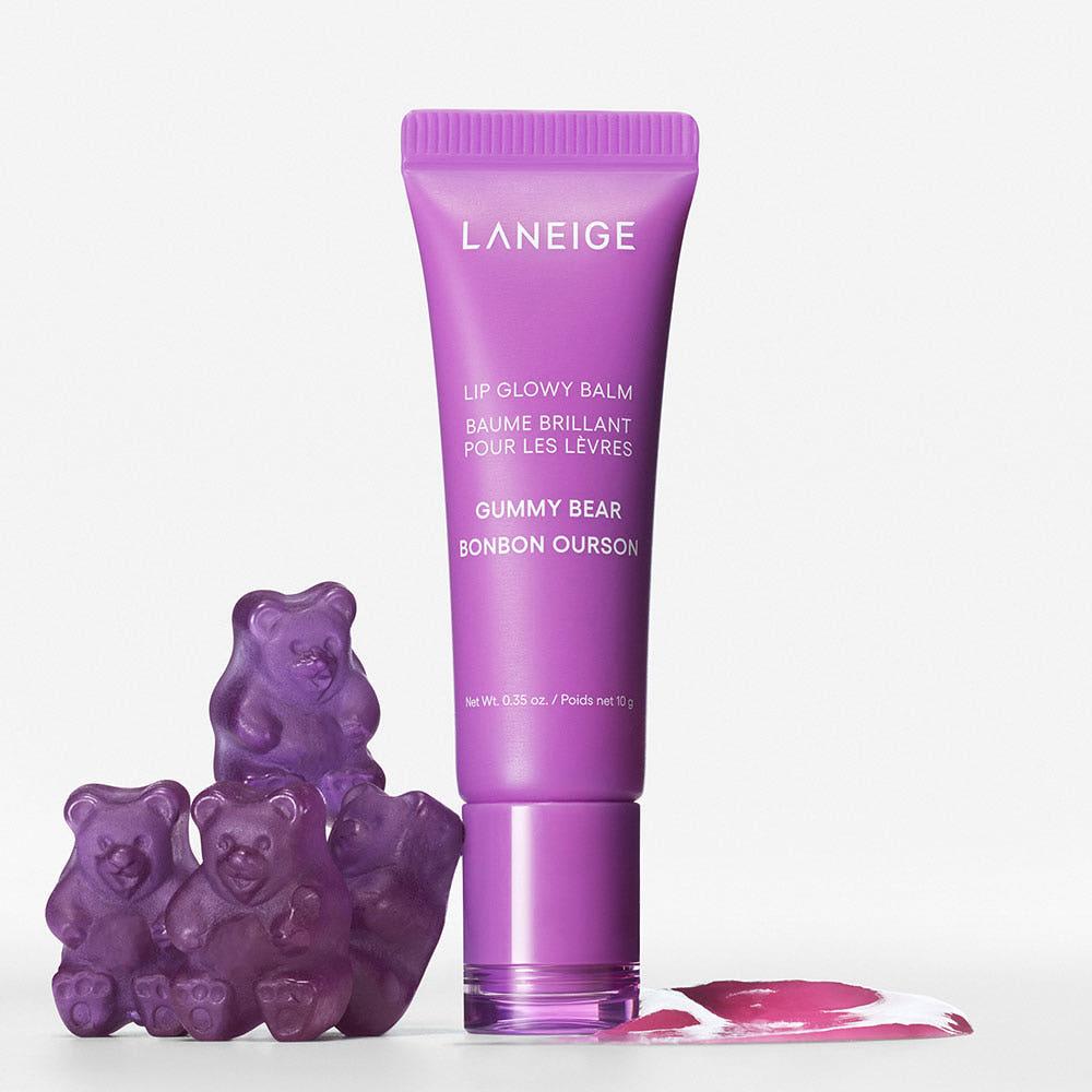 [Laniege] Lip Glowy Balm 10g - Gummy Bear image 2