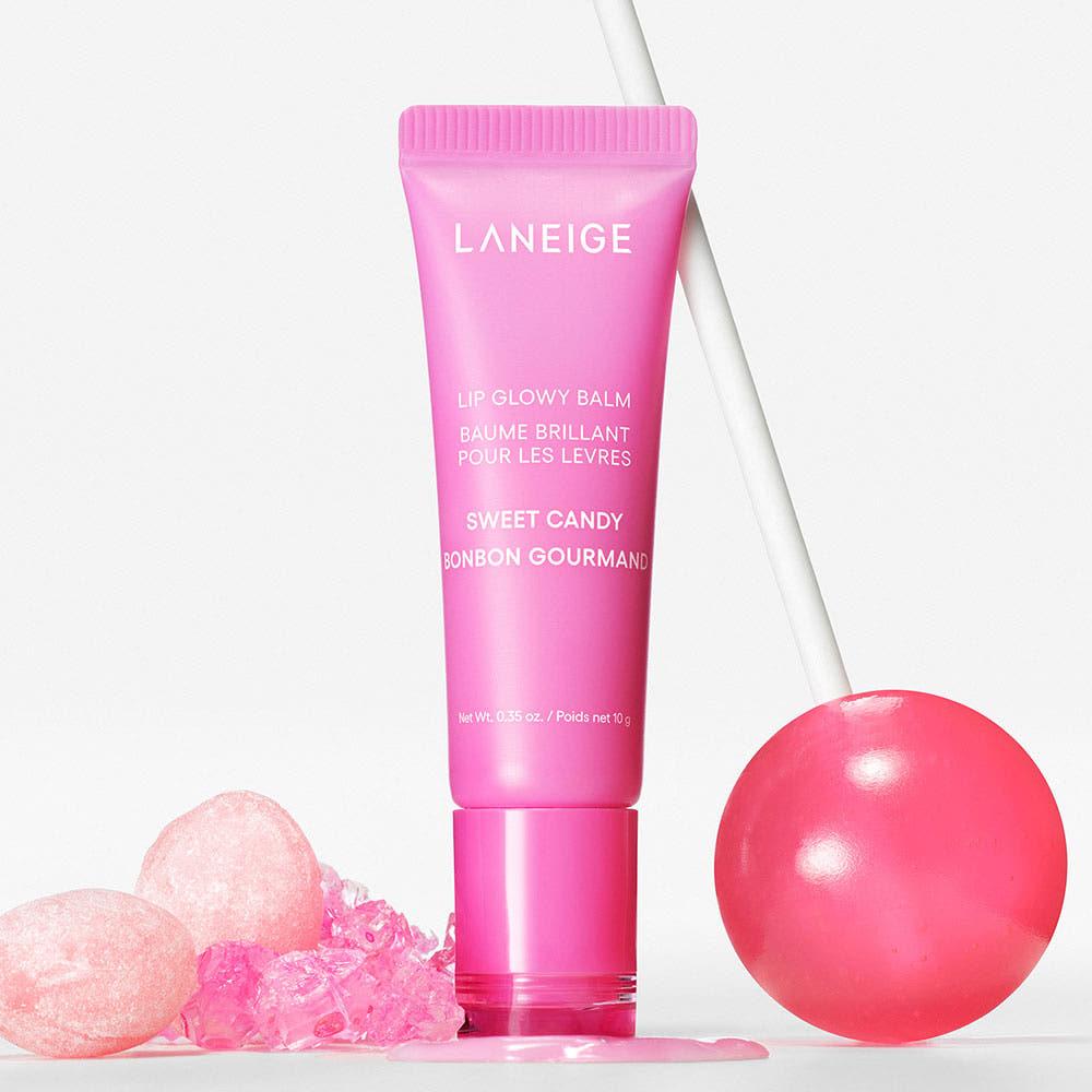 [Laniege] Lip Glowy Balm 10g - Sweet Candy image 2