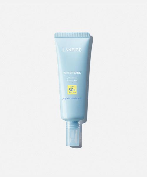 [Laniege] Water Bank UV Barrier sunscreen SPF50+ PA++++ 50ml image 1