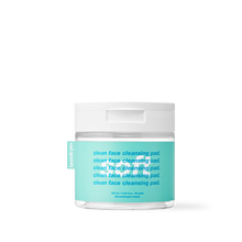 [Laundryou]  Clean Face Cleansing Pad Soft 60pcs