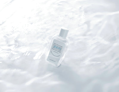 [Laundryou] Clean Face Gargle Gel-to-Foam Cleanser PURE 160g-Luxiface.com