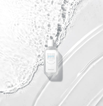 [Laundryou] Clean Face Gargle Gel-to-Foam Cleanser PURE 160g-Luxiface.com