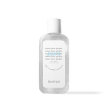 [Laundryou] Clean Face Gargle Gel-to-Foam Cleanser PURE 160g