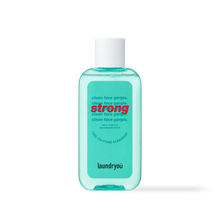 [Laundryou] Clean Face Gargle Gel-to-Foam Cleanser Strong 160g