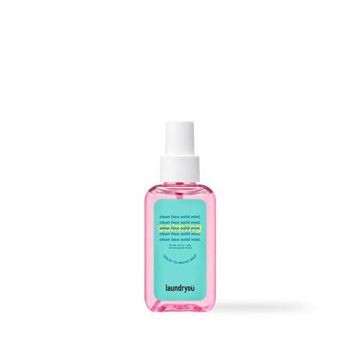 [Laundryou] Clean Face Solid Mist Calming 100g