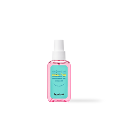 [Laundryou] Clean Face Solid Mist Calming 100g-Luxiface.com