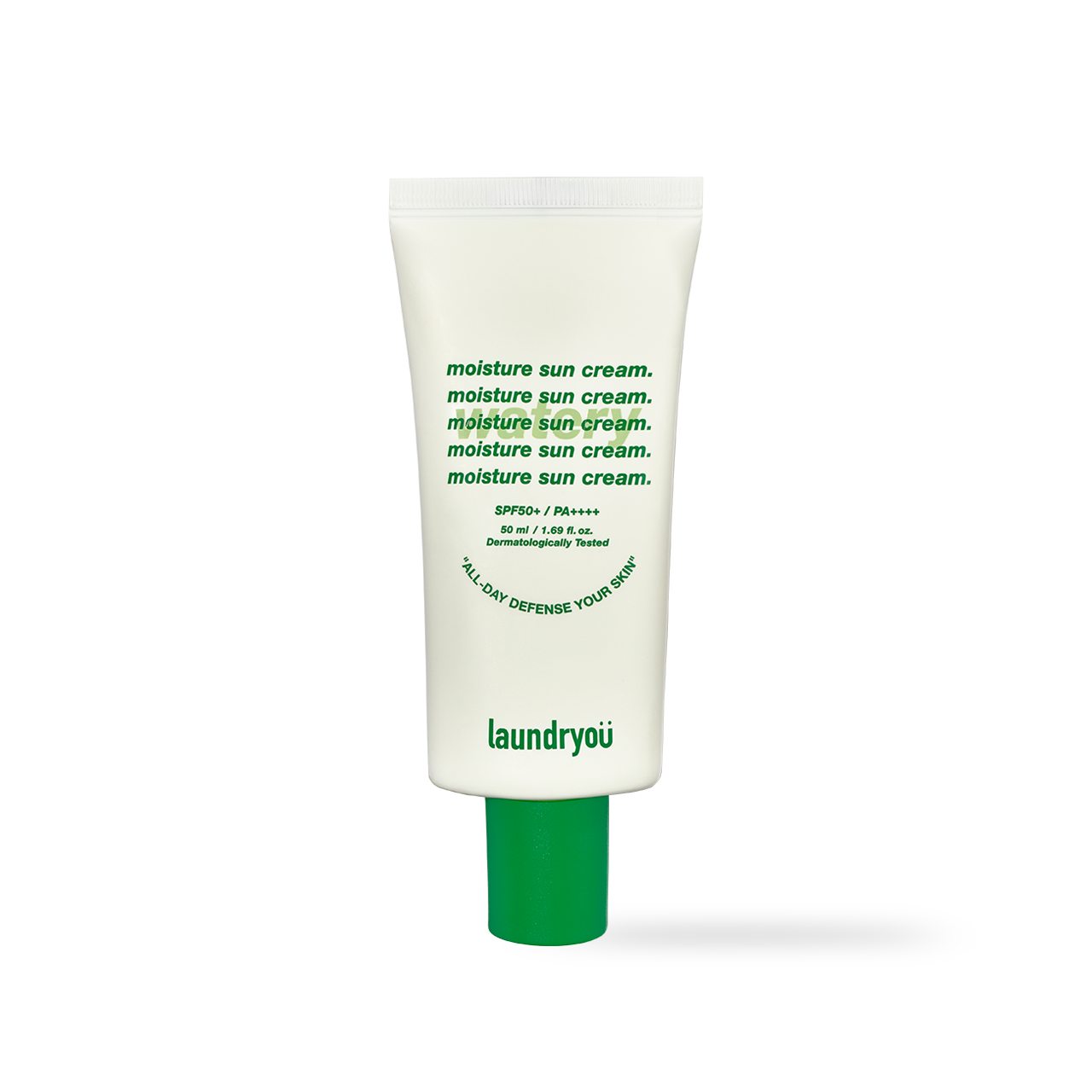[Laundryou] Moisture Sun Cream Watery SPF50+ PA++++ 50ml-Luxiface.com