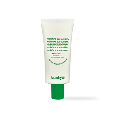 [Laundryou] Moisture Sun Cream Watery SPF50+ PA++++ 50ml-Luxiface.com