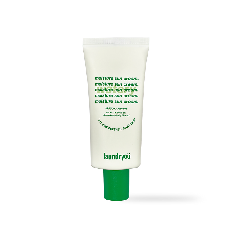 [Laundryou] Moisture Sun Cream Watery SPF50+ PA++++ 50ml-Luxiface.com