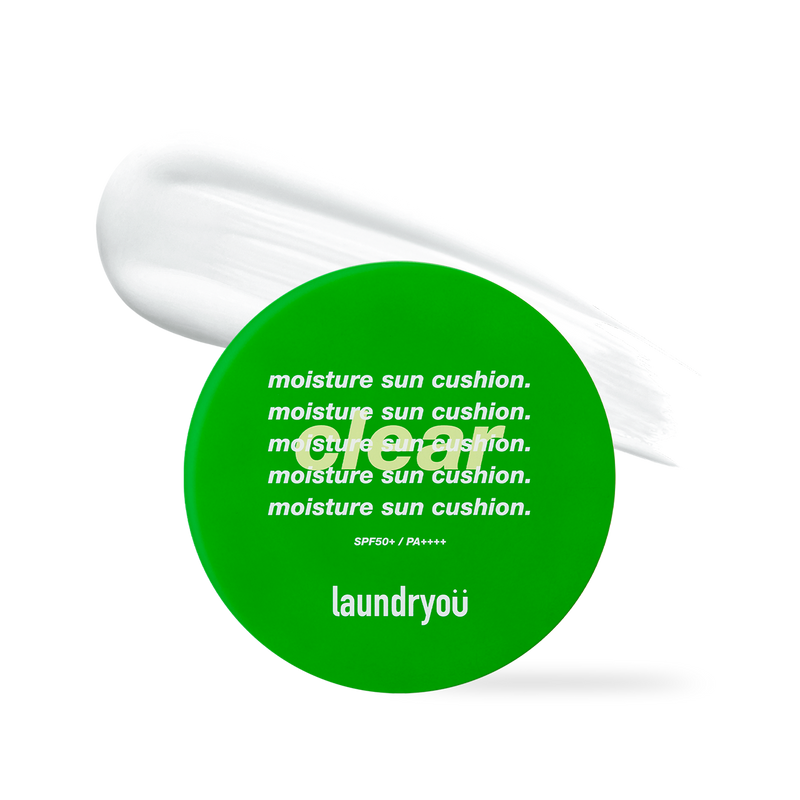 [Laundryou] Moisture Sun Cushion Clear 25g-Luxiface.com