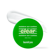 [Laundryou] Moisture Sun Cushion Clear 25g