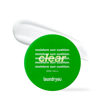 [Laundryou] Moisture Sun Cushion Clear 25g-Luxiface.com