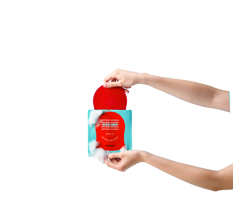 [Laundryou] Soft Body Glove Clean 23ml*5ea-Luxiface.com