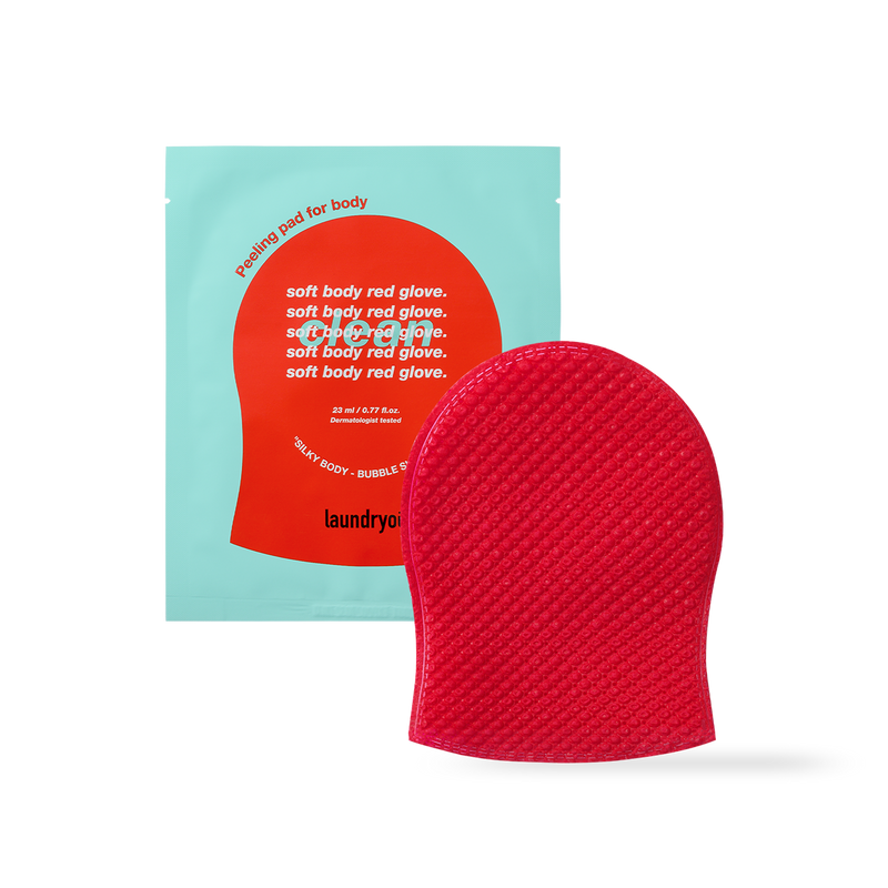 [Laundryou] Soft Body Glove Clean 23ml*5ea-Luxiface.com