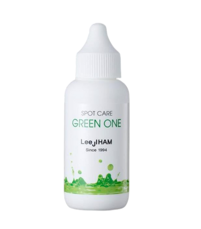 [leejiham] Spot Care Green One 50ml-Luxiface.com