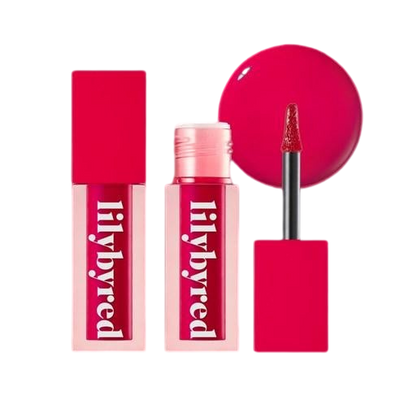 [Lilybyred] Juicy Liar Water Tint 4g - No.3 Plum Martini-Luxiface.com