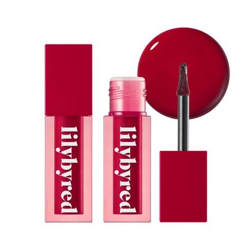 [Lilybyred] Juicy Liar Water Tint 4g - No.4 Blackberry Tequila-Lilybyred-Luxiface