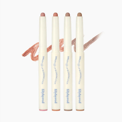 [Lilybyred] Smiley Lip Blending Stick #01 Grin with me-Luxiface.com