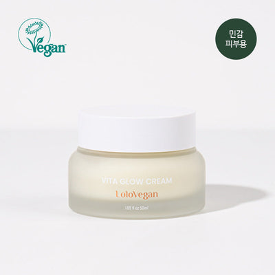 [LoloVegan] Vita Glow Cream 50ml-Luxiface.com