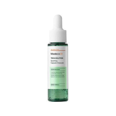 [Madeca21] Teca Solution Soothing Capsule Ampoule 30ml-Luxiface.com