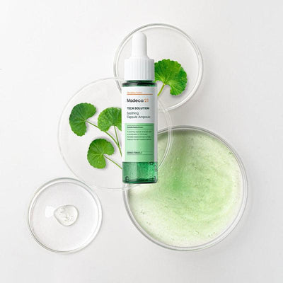 [Madeca21] Teca Solution Soothing Capsule Ampoule 30ml-Luxiface.com