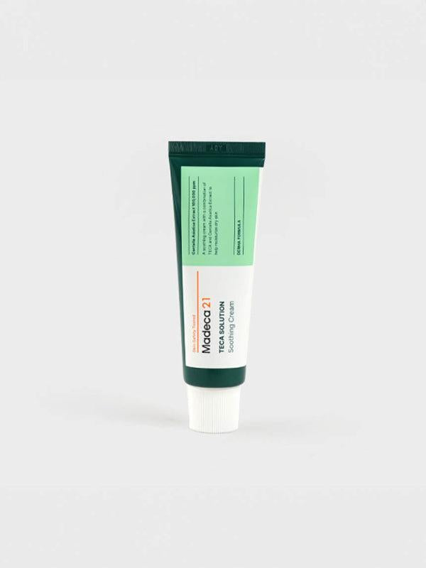[Madeca21] Teca Solution Soothing Cream 50ml-Luxiface.com