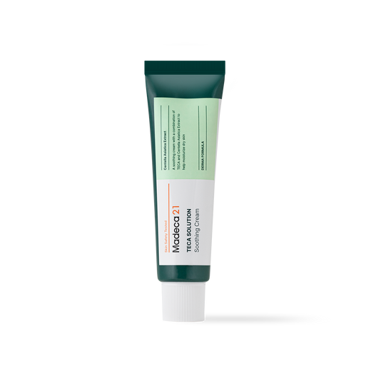 [Madeca21] Teca Solution Soothing Cream 50ml