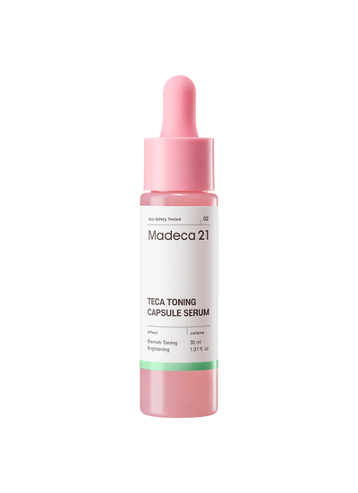 [Madeca21] Teca Toning Capsule Serum 30ml-Luxiface.com