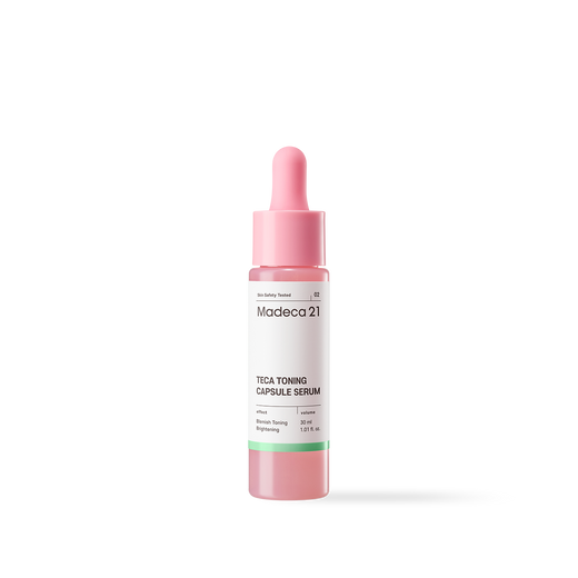 [Madeca21] Teca Toning Capsule Serum 30ml