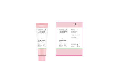 [Madeca21] Teca Toning Cream 50ml-Luxiface.com