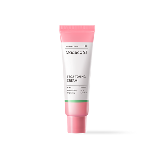 [Madeca21] Teca Toning Cream 50ml