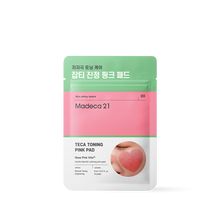 [Madeca21] Teca Toning Pink Pad 4ea