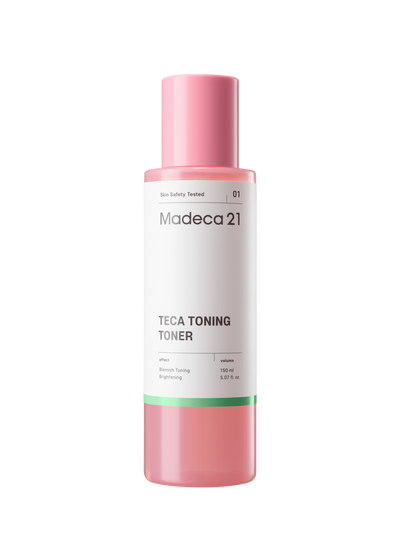 [Madeca21] Teca Toning Toner 150ml-Luxiface.com